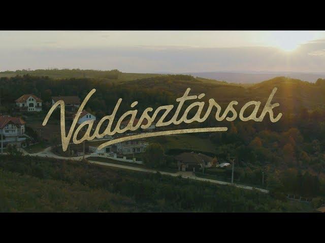 Vadásztársak trailer