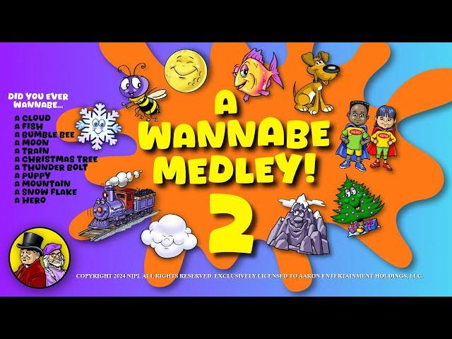 A Wannabe Medley 02