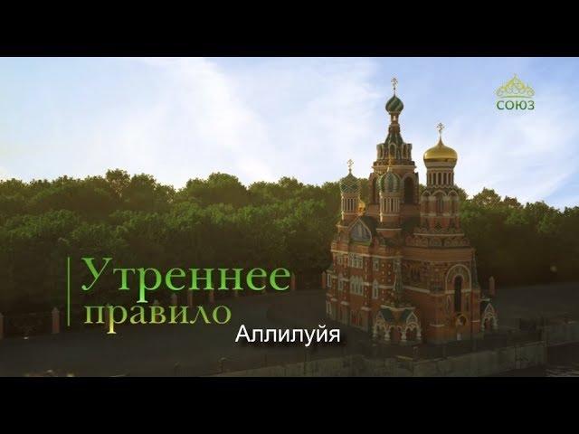 Утреннее правило (субтитры)