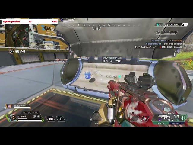 Apex Legends Season 15 Game Crashing - WORKING/FIXED - DX12