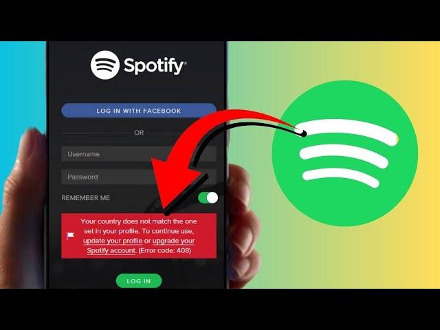 Your Payment Method and Country Don't Match Spotify | Bypass | Disney