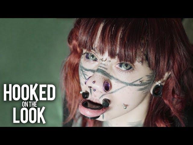 I Started My Extreme Body Mod Aged 11 | HOOKED ON THE LOOK