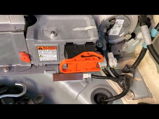 2010 TOYOTA PRIUS- CHECK HYBRID SYSTEM/ triangle/ Skid Light/ Check Engine Light- Diagnosis Fix