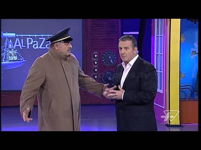 Filizi - Al Pazar 12 Tetor 2013 - Show Humor - Vizion Plus