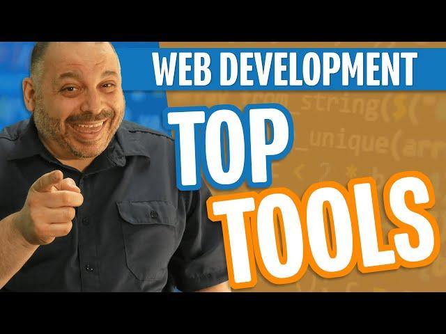 Top Tools For Web Development 2021