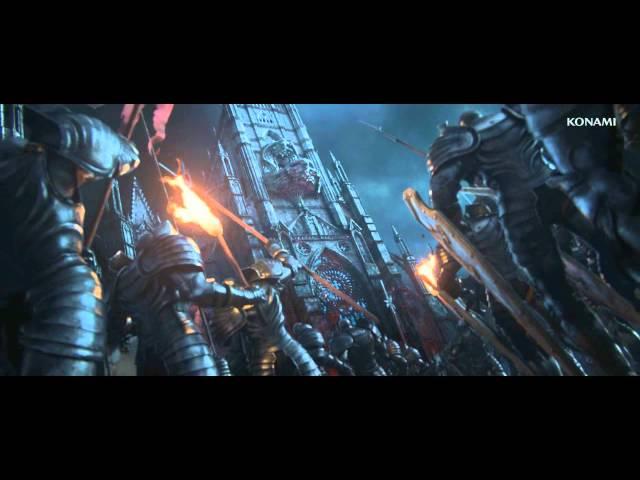 Castlevania: Lords of Shadow 2 E3 2012 Trailer