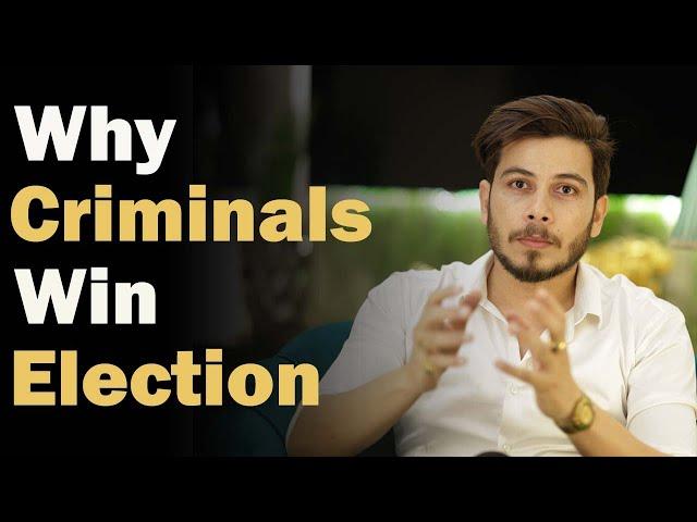 Why Criminals Win Elections || Nitish Rajput