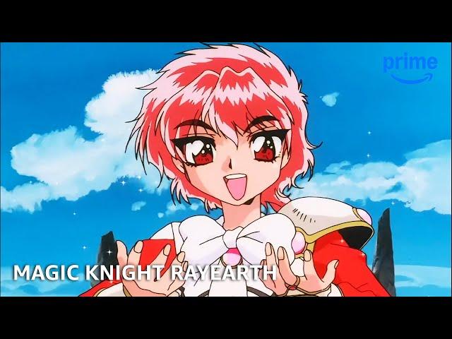 Magic Knight Rayearth: Nostalgia and Fantasy | Anime Club | Prime Video