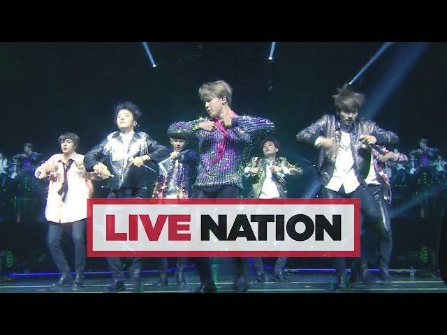 BTS WORLD TOUR 'LOVE YOURSELF: SPEAK YOURSELF' | Live Nation UK