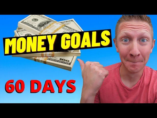 9 Small Money Goals to START before 2021