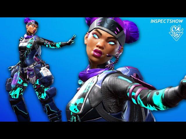 APEX LEGENDS | Lifeline | Epic | Corrupt Plasma