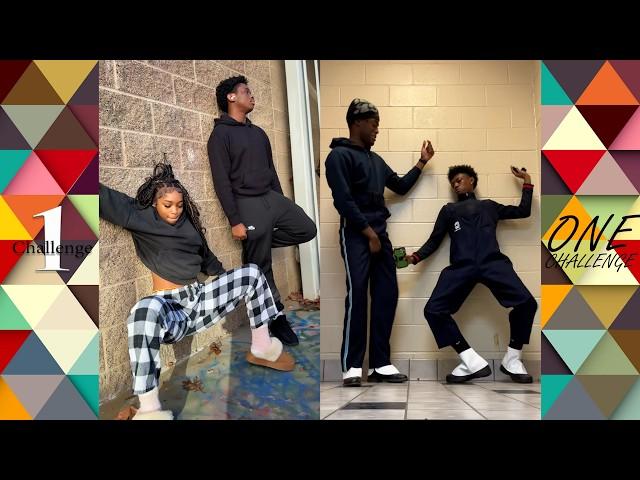 Black People Dance Challenges Compilation - December 2024 Part 1#dance #tiktok