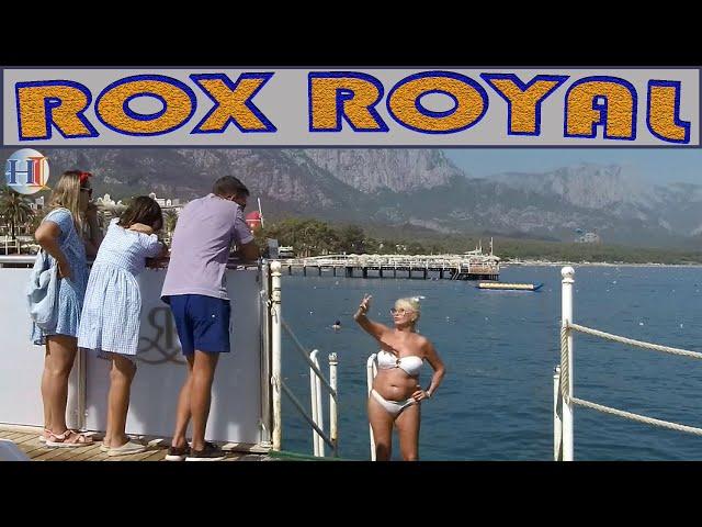 Rox Royal Hotel