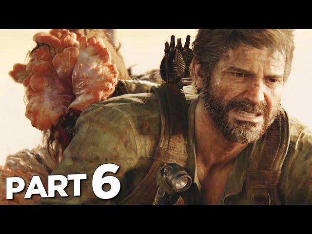 THE LAST OF US PART 1 PS5 Walkthrough Gameplay Part 6 - BILL (FULL GAME)