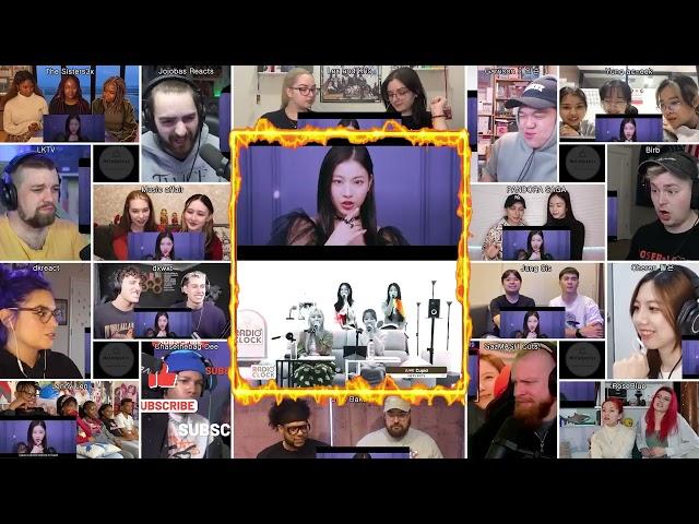 FIFTY FIFTY (피프티피프티) - Cupid MV [ reaction mashup ]