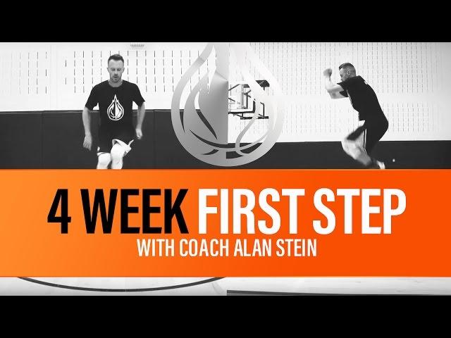 4 Week First Step by Coach Alan Stein