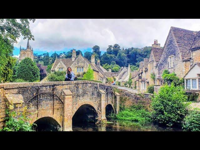 Cotswolds Prettiest village in England walking tour 2023