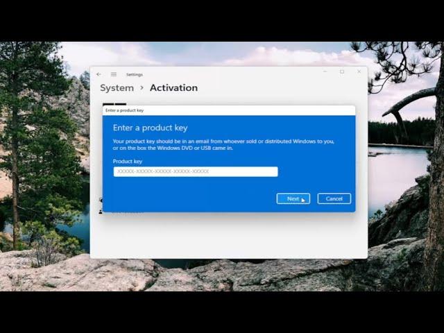 How To Change Product Key In Windows 11 [Tutorial]