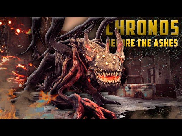 [#14] ФИНАЛ - КАК УБИТЬ СНОВИДЦА/ДРАКОНА В Chronos: Before the Ashes полное прохождение на русском