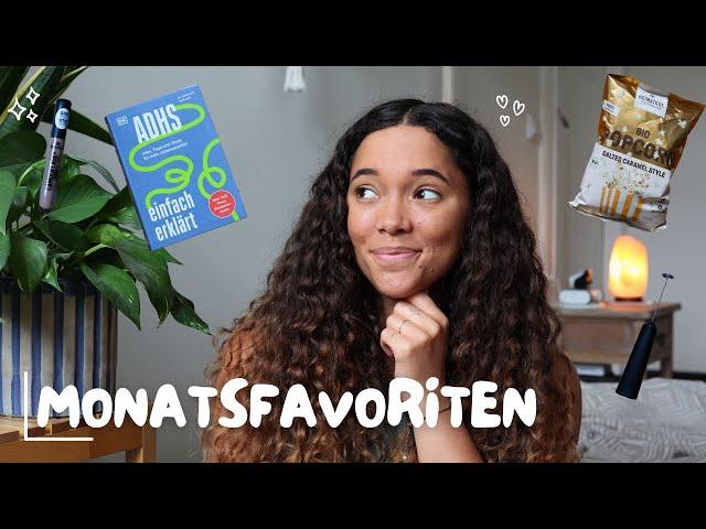 Meine Lieblinge im Juli | Essen, Bücher, Kosmetik und mehr | Monatsfavoriten 2024