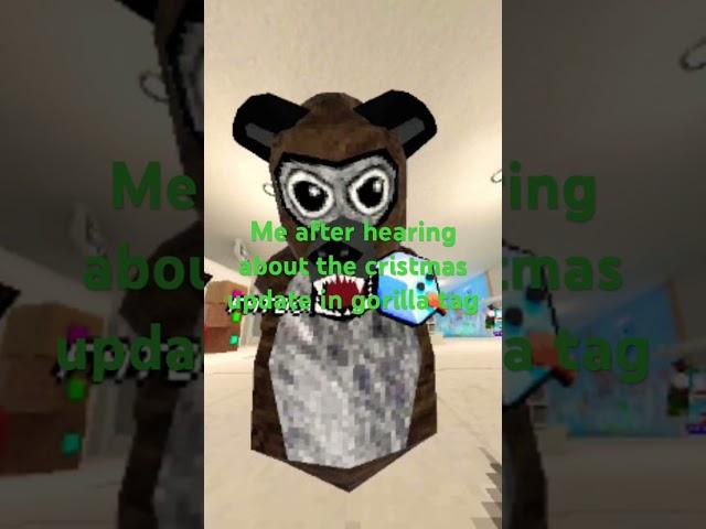 #gorillatag #monke #gtagmonke #gorilla #vr #monketag #dog #doge #xmas