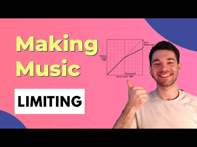 How To Use A Limiter And Prevent Clipping - Music Production Basics 06