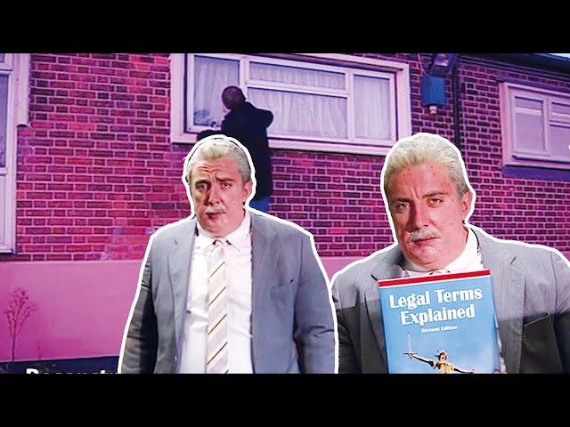 Butterfield Direct: The Workplace Lawyer For You - The Peter Serafinowicz Show | Absolute Jokes