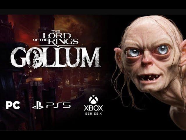 The Lord of the Rings  Gollum   Official 'The Making of Gollum  Developer Diary'