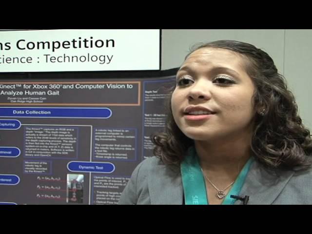 US High School Students Shine in Prestigious Science Competition
