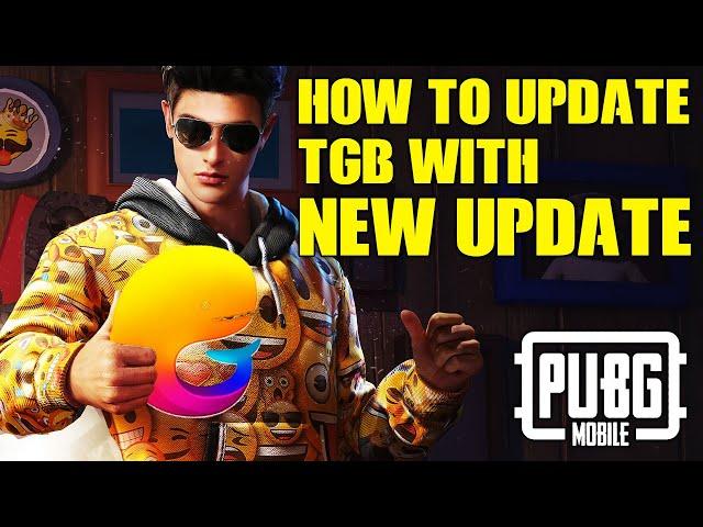 TGB New Update 2021 - PUBG Mobile Performance and Stability Test - How to Update TGB