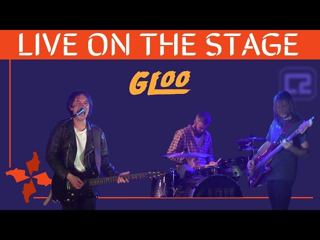 Live On The Stage - GLOO