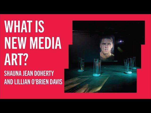 What is New Media Art?