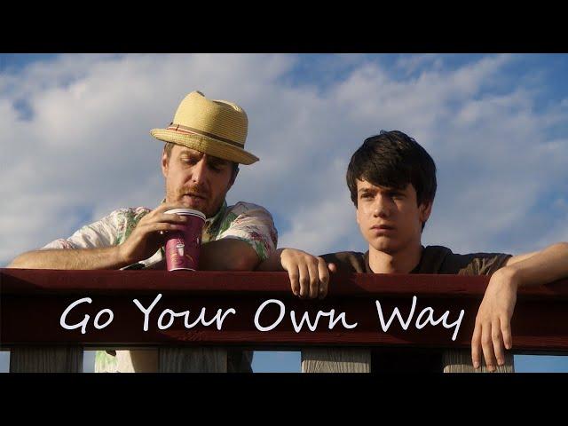 The Way Way Back || Go Your Own Way