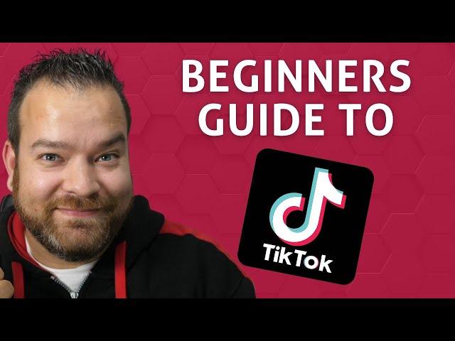 How to Create your First TikTok Video | A Beginners Guide To TikTok | King of Video