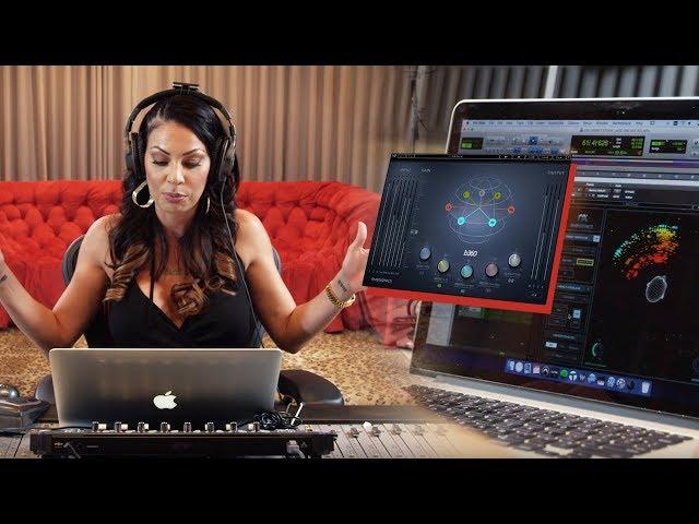 How to Mix Sound for 360⁰ Videos | Marcella Araica (Timbaland, Gucci Mane)