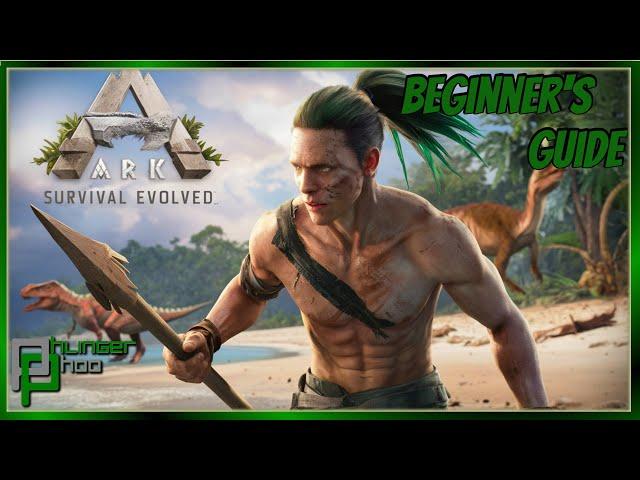 Ark: Survival Beginner's Guide 2024