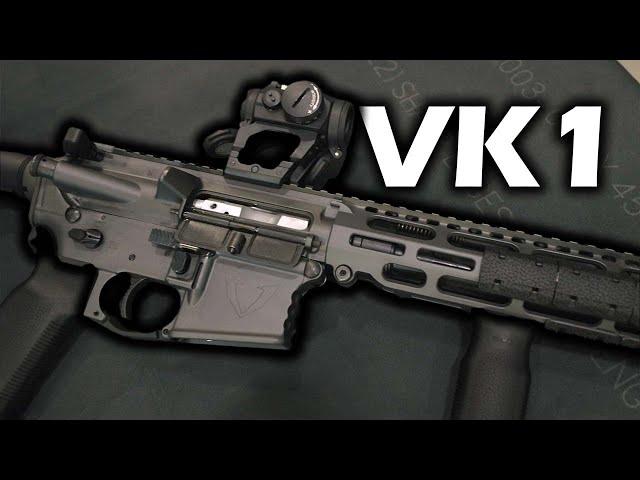 VKTR Industries VK1 10.5 - The future of piston rifles?