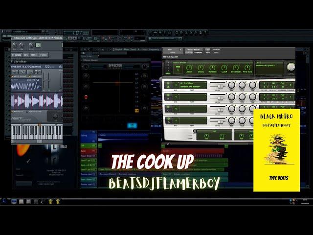 COOK UP A SIMPLE BUT HARD TRAP BEAT FROM SCRATCH