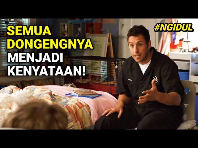 KEAJAIBAN YG DIMANFAATKAN DEMI KEUNTUNGAN | #NGIDUL FILM BEDTIME STORIES (2008)