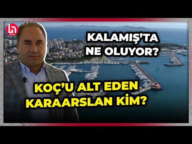 Koç Holding'i dize getiren Diyarbakırlı Karaarslan kim? Bahadır Özgür anlattı!