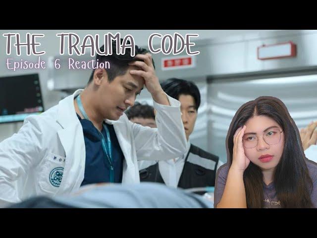 Ugh This Was Infuriating┃The Trauma Code: Heroes on Call Episode 6 Reaction 중증외상센터