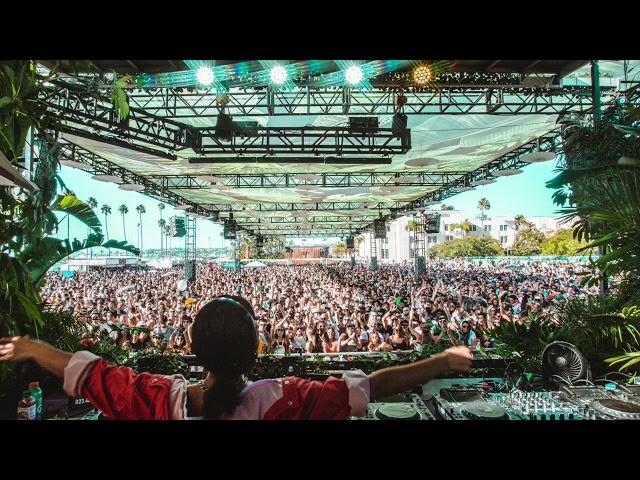 Anna Lunoe CRSSD FALL 19' Live Set