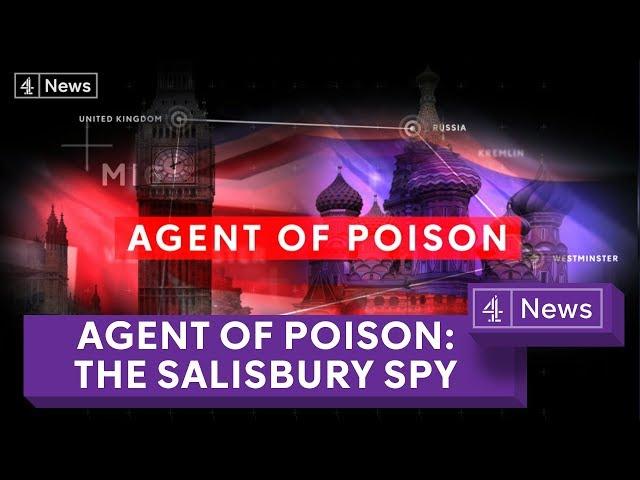 Agent of Poison: The Salisbury Spy