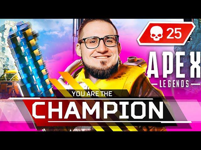 МОЙ ПЕРВЫЙ РАЗ APEX LEGENDS! ЗАНЯТЬ ТОП-1 ЧЕЛЛЕНДЖ - НЕВОЗМОЖНО!