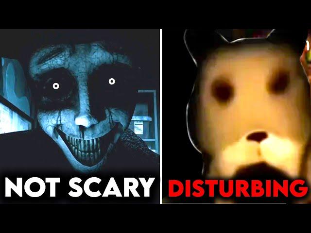 I Played FNAF But Every Game Gets MORE DISTURBING