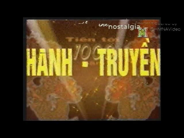 HanoiTV - ident (2001?)