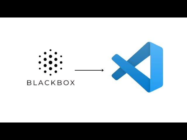 Blackbox extension in VS Code | VS Code | Blackbox