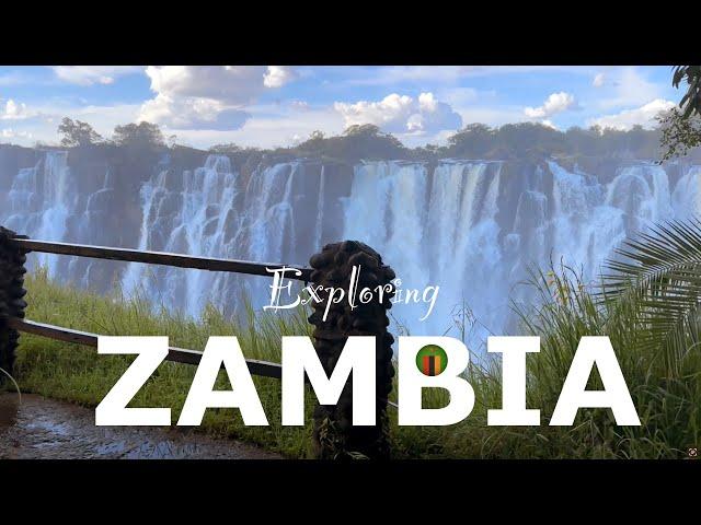 Exploring Zambia! Lusaka, Lake Kariba, Livingston and The Victoria Falls