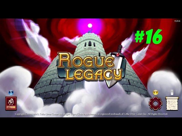 Rogue Legacy #16-"Попробовал..."