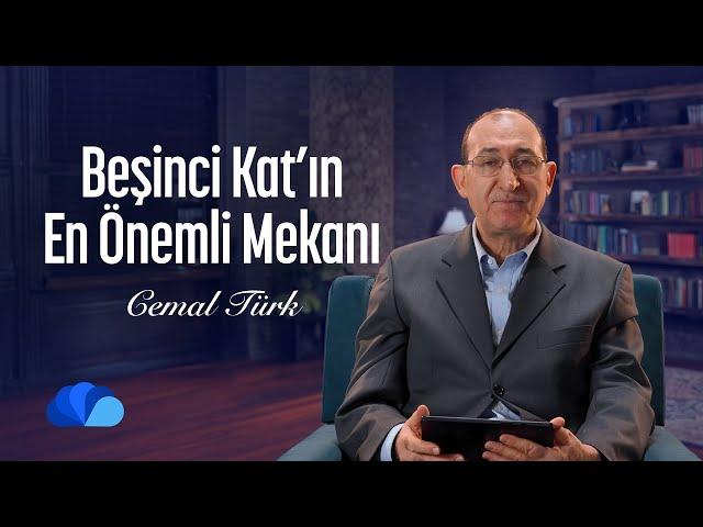 Beşinci Kat'ın En Önemli Mekanı I Çisenti I Cemal Türk